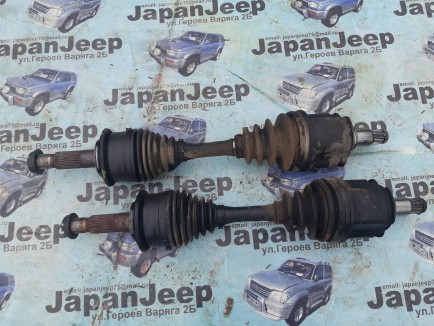 Привод передний правый 43430-35030 TOYOTA LAND CRUISER PRADO