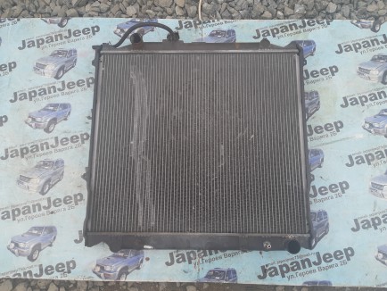 Радиатор охлаждения двигателя 16400-67140 TOYOTA LAND CRUISER PRADO