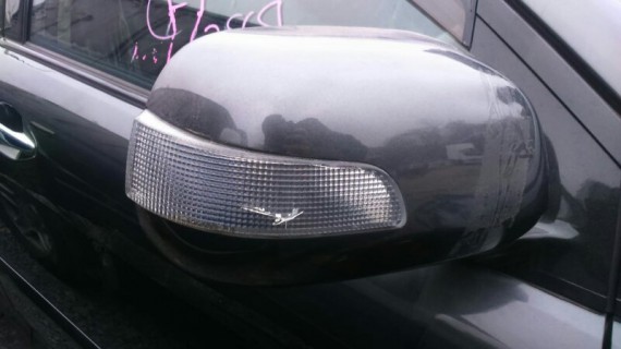 Зеркало заднего вида боковое правое TOYOTA HARRIER