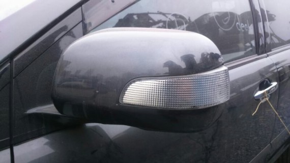 Зеркало заднего вида боковое левое TOYOTA HARRIER