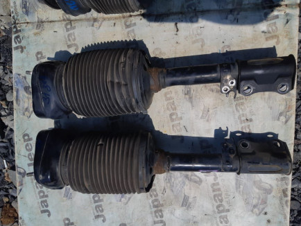 Стойки комплект TOYOTA HARRIER OEM 48080-48071, 48090-48071, 48020-48050, 48010-48050 GSU31 2008