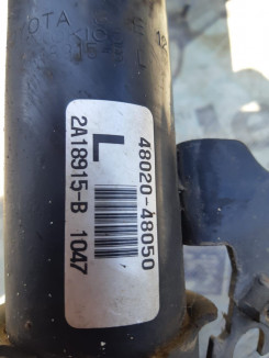 Стойки комплект TOYOTA HARRIER OEM 48080-48071, 48090-48071, 48020-48050, 48010-48050 GSU31 2008