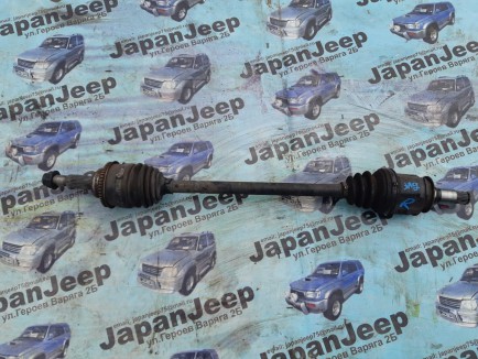 Привод задний правый 42340-48030 LEXUS RX350