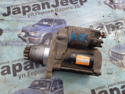 Стартер LEXUS RX350 OEM 28100-20020, 28100-20021 GSU36 2007