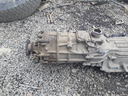 Раздаточная коробка 36110-6D051 35015-60090 TOYOTA LAND CRUISER PRADO