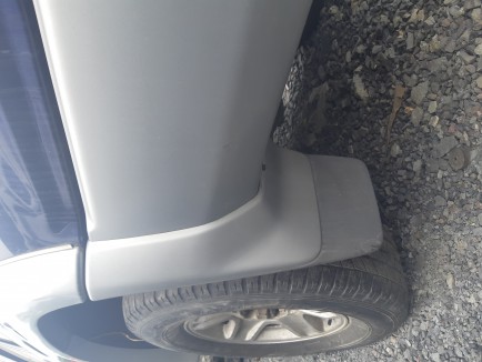 Брызговики комплект TOYOTA HILUX SURF VZN185 1998