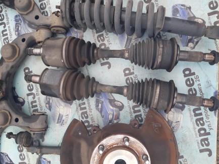 Привод передний левый 43430-35030 TOYOTA HILUX SURF