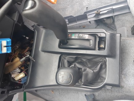 Селектор акпп 33055-35080 35971-35140 33542-35170-C0 TOYOTA HILUX SURF