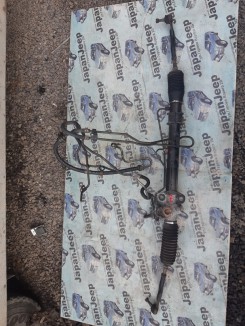 Рулевая рейка MITSUBISHI PAJERO OEM 4410A140 V97W 2006