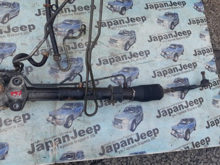 Рулевая рейка MITSUBISHI PAJERO OEM 4410A140 V97W 2006