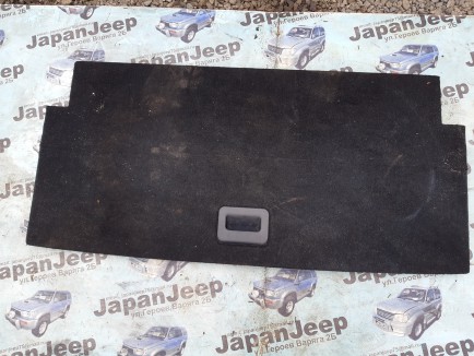 Обшивка багажника MR655346 MITSUBISHI PAJERO