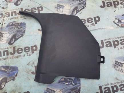 Пластик передний нижний R MITSUBISHI PAJERO OEM 7217A048XA V97W 2006