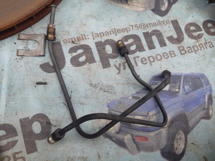 Трубка тормозная передняя верхняя 47313-3D050 47315-35320 TOYOTA HILUX SURF