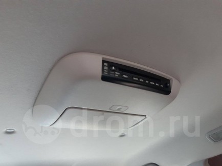 Монитор в потолок MITSUBISHI PAJERO
