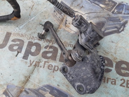Датчик высоты дорожного просвета передний SUZUKI GRAND VITARA OEM 36658-65J10 TDA4W 2010
