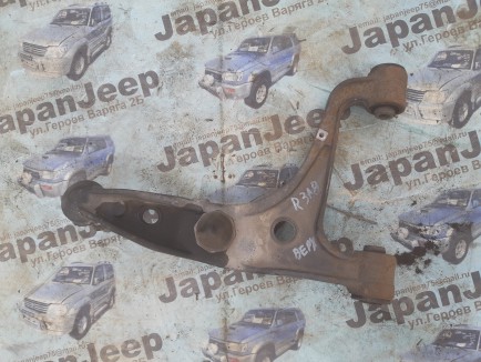 Рычаг задний правый 46201-65J00 SUZUKI GRAND VITARA