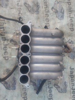 Коллектор впускной 17109-62080, 17861-62012 TOYOTA HILUX SURF