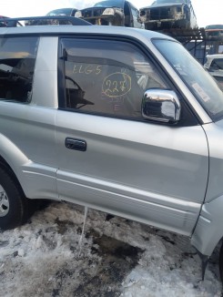 Дверь передняя правая 67001-60402, 	68101-60101, 68101-60900 TOYOTA Land Cruiser Prado