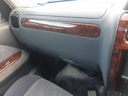 Панели под дерево TOYOTA Land Cruiser Prado KDJ90W 2001