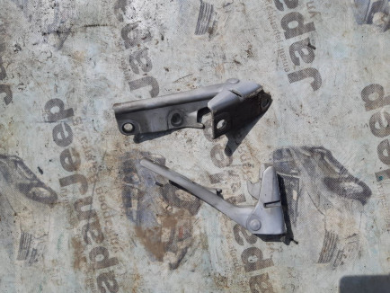 Петля капота пара MITSUBISHI PAJERO