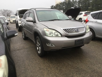 LEXUS RX350 2007