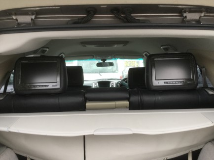 LEXUS RX350 GSU36 2007