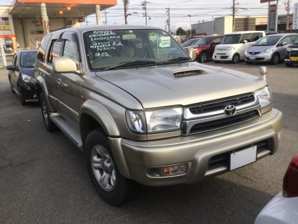 TOYOTA HILUX SURF 2002