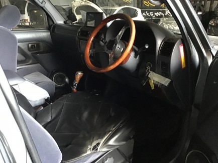TOYOTA LAND CRUISER PRADO KZJ90 1996