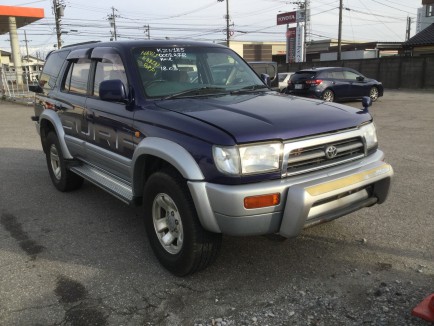 TOYOTA HILUX SURF 1996