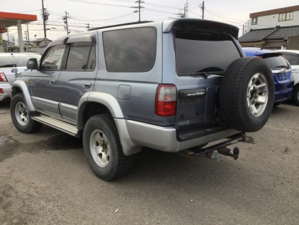 TOYOTA HILUX SURF KZN185 1996
