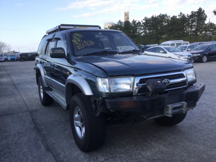 TOYOTA HILUX SURF 1996