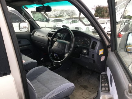 TOYOTA HILUX SURF KZN185 1996