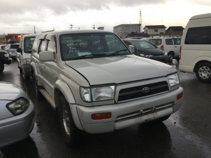 TOYOTA HILUX SURF 1996