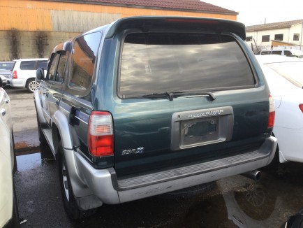 TOYOTA HILUX SURF KZN185 1998