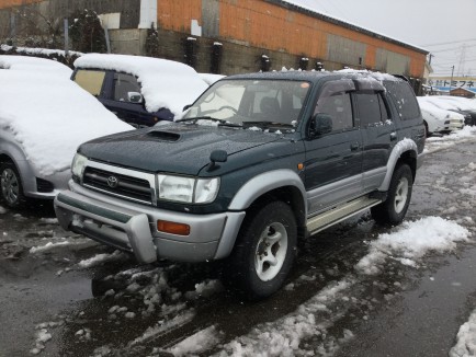 TOYOTA HILUX SURF 1996