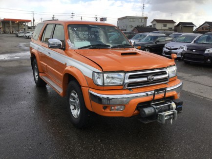 TOYOTA HILUX SURF 1998