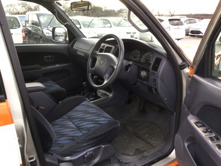 TOYOTA HILUX SURF KZN185 1998