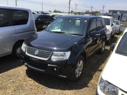 SUZUKI GRAND VITARA 2010