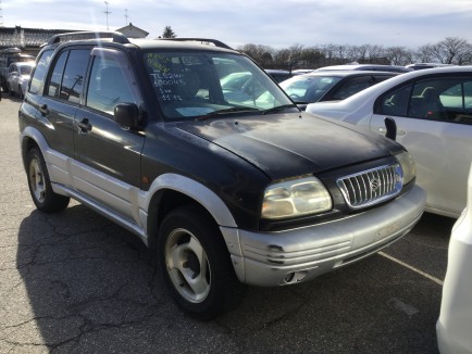 SUZUKI ESCUDO 1998