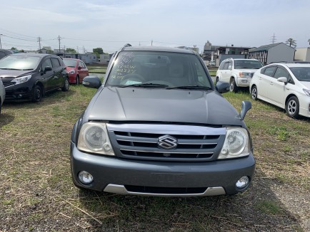 SUZUKI GRAND ESCUDO 2004