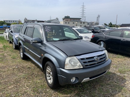 SUZUKI GRAND ESCUDO TX92W 2004