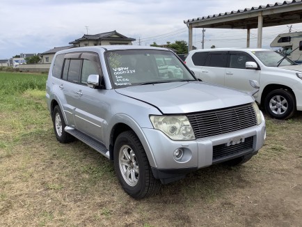 MITSUBISHI PAJERO 2006