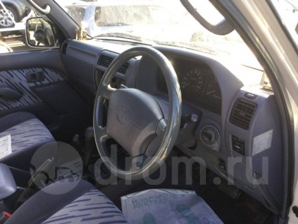 TOYOTA LAND CRUISER PRADO KZJ95 1997