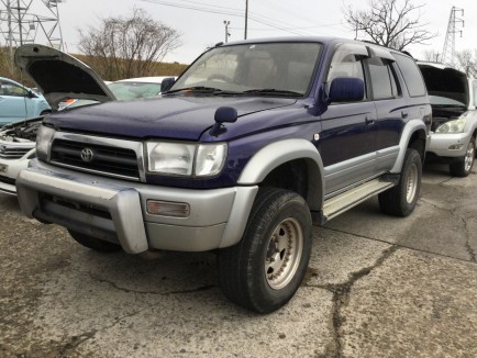 TOYOTA HILUX SURF 1996