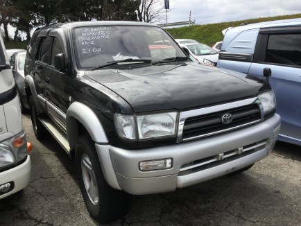 TOYOTA HILUX SURF 1997