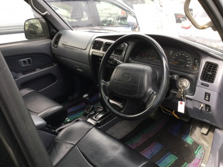 TOYOTA HILUX SURF KZN185 1997